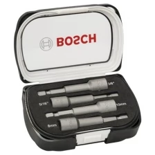 Набор торцовых ключей Bosch 4 предм (2608551095)