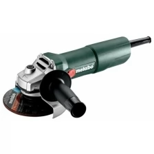 Машина шлифовальная угловая Metabo W 750-125 750вт,125 мм (603605010)