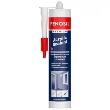 Герметик акриловый "PENOSIL PREMIUM" 280 МЛ белый