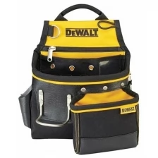 Сумка поясная для гвоздей и молотка DEWALT DWST1-75-652