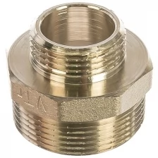 Фитинг резьба ниппель VALTEC VTr.580.N.0806 1 1/2"x1" 1 шт.