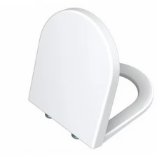 Vitra S50 сиденье для унитаза, микролифт 72-003-309 .