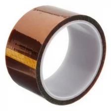 Термостойкий скотч Kapton Tape (40 ММ)