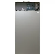 Конвекционный газовый котел BAXI SLIM EF 1.39 (с дымовым колпаком диаметром 180 мм), 39.1 кВт, одноконтурный