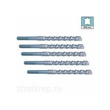 Бур по бетону sds-max для перфоратора 22x400 STRONG