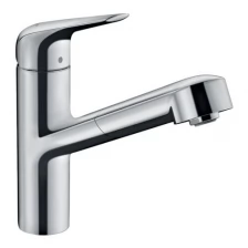 Смеситель для кухни HansGrohe M427-H150 71814000