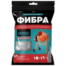 Фиброволокно базальтовое Cemmix, 1 кг