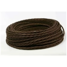 Провод витой Interior Wire 3х1.5 (шоколад) арт.00314060-20м