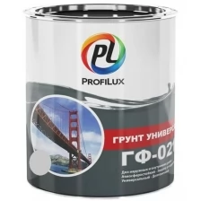 Profilux Грунт ГФ-021 универсальный серый 1,9кг