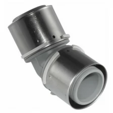 Угольник МП PPSU пресс дн 40Х45ГР MLC UPONOR 1046388