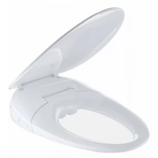 Умная крышка-биде для унитаза Whale Spout Smart Toilet Cover Pro LY-ST1808-008B