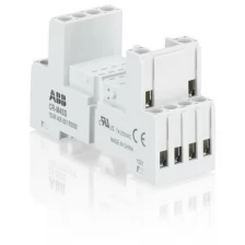 ABB Цоколь CR-M4SS для реле CR-M2/4ПК ABB 1SVR405651R3000