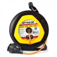 Удлинители STEKKER STD02-11-50 39636