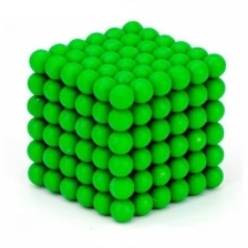 Магниты Forceberg Cube 5мм 216 элементов Glow in the Dark 9-4818060