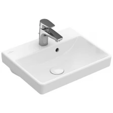 Раковина 45 см Villeroy & Boch Avento 735845 R1 покрытие CeramicPlus