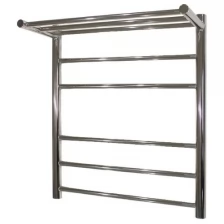 Водяной полотенцесушитель Melodia della vita Shelf Eco 500*600мм П5 2*3 MTRSO5060