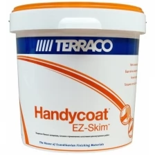 TERRACO HANDYCOAT EZ-SKIM шпатлевка финишная легкого затирания для внутренних работ (25кг)