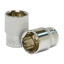 VETTLER Головка 6-гранная 1/2"DR 21 мм (VETTLER)