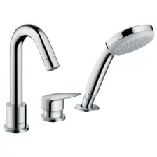 Смеситель для ванны Hansgrohe Logis 71313000