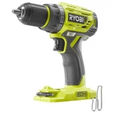 Ryobi Бесщеточная аккумуляторная дрель-шуруповерт Ryobi ONE+ R18DD7-0 5133004532