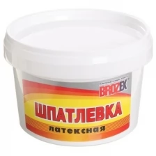 BROZEX Шпатлёвка латексная Brozex, 0,9 кг