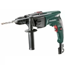 Ударная дрель Metabo SBE 760 (БЗП) Case, 760 Вт